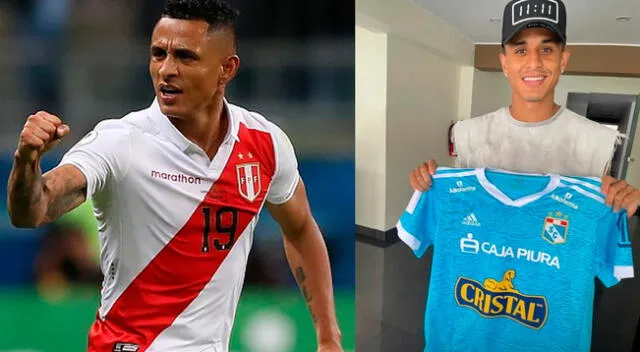 Yoshimar Yotún jugará en Sporting Cristal durante la temporada 2022, pero podría irse en cualquier momento por la cláusula.