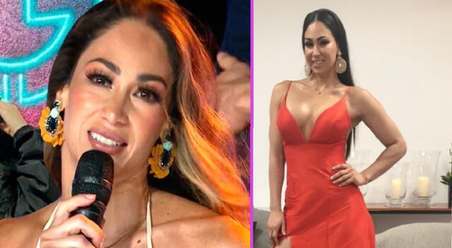 Melissa Loza dedica emotivo mensaje a las mujeres en su día.