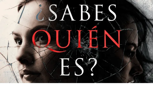 Conoce la serie ¿Sabes quién es?