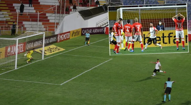 Cienciano y Melgar se enfrentaron en Cusco por el debut de Copa Sudamericana 2022.