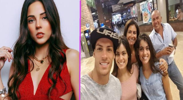 Luciana Fuster revela mantiene relación cordial con familia de Patricio Parodi.