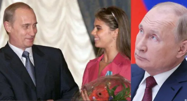 Conoce quién sería el supuesto vínculo amoroso de Vladimir Putin.