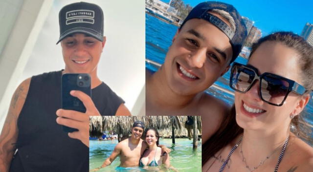 Jesús Barco cumple 25 años y ¿Melissa se olvidó de saludarlo?