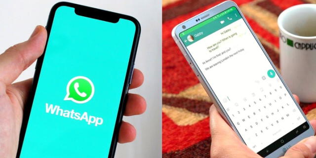 WhatsApp con cada actualización mejoras en su aplicación para ofrecer una mejora experienca de usuario.