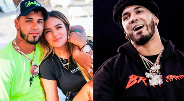 Los fans del reguetonero Anuel AA quedaron sorprendidos por la respuesta que dio a pregunta relacionado con Karol G.