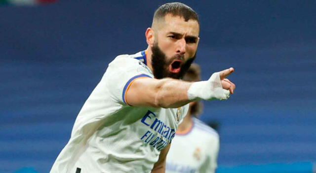 Karim Benzema