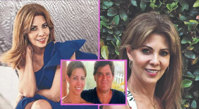 La periodista María Teresa Braschi planea boda con su pareja de años Guillermo Acha.