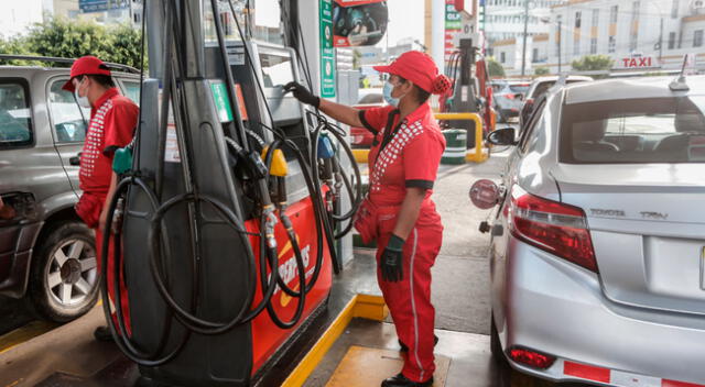 Petroperú hizo oficial el incremento en el precio de combustibles en el país.