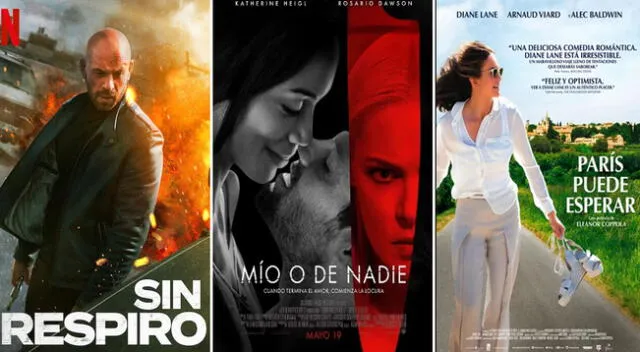 10 películas que puedes ver en Netflix si te gustó Fin de semana en Croacia.