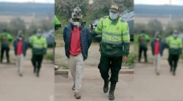 Anciana de 71 años acusa a su vecino de ultrajarla y la Policía lo detiene, en Cusco