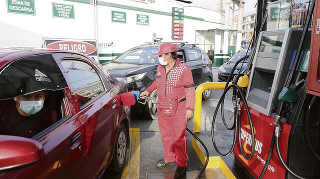 Precio de la gasolina HOY viernes 11 de marzo del 2022