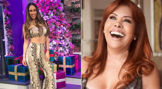 Melissa Loza dedica emotivo mensaje a las mujeres en su día.