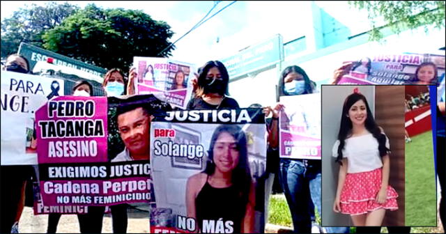 El Ministerio Público dispuso la liberación de Pedro Tacanga, el empresario minero, esposo de Solange Aguilar Vega.