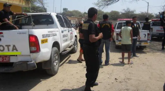 Sicarios asesinan a balazos a extranjero en la puerta de su casa en Piura