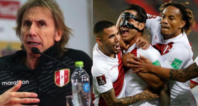 Esto fue lo que dijo Ricardo Gareca sobre partidos ante Uruguay y Paraguay.