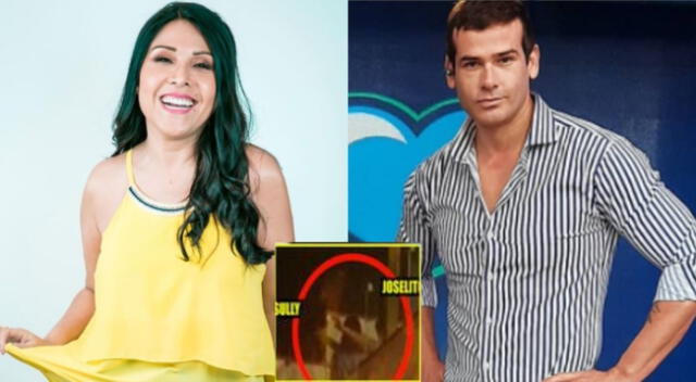 Tula Rodríguez también quería ser 'arrinconada' por Joselito Carrera