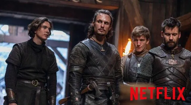 The Last Kingdom estrenó con gran exitoso su quinta temporada.