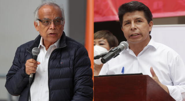 Premier dijo que aprobaron mensaje de Castillo para que asista al Congreso.