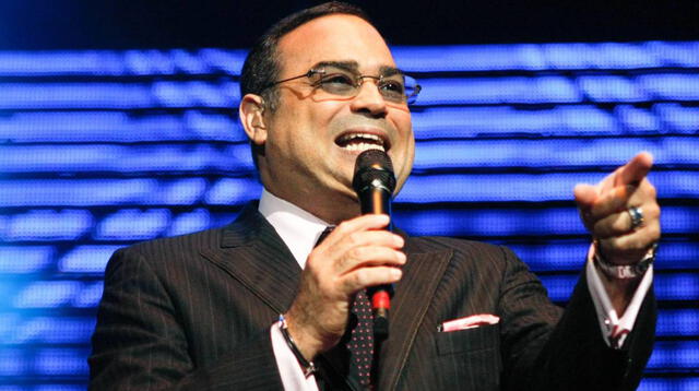 El cantante puertorriqueño Gilberto Santa Rosa anunció un nuevo sencillo musical.