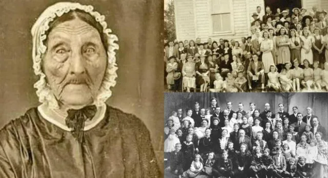 Sorprendente. La "mujer con más hijos de toda la historia" nació en Rusia, en el siglo XVIII.
