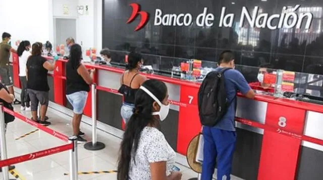 Aprende todo sobre el Bono 210 soles que se pagará por el Banco de la Nación