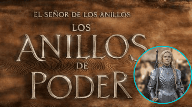 La serie de El Señor de los Anillos llegará el septiembre del 2022.