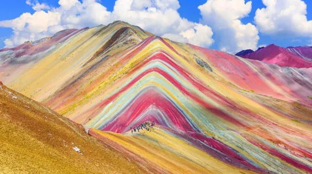 Cierran ingreso a de turistas a la Montaña Siete Colores.