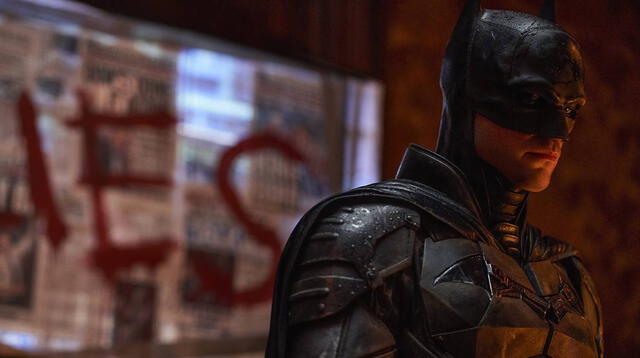 Matt Reeves quiso hacer algo diferente con esta nueva versión de Batman o Bruce Wayne, interpretado por Robert Pattinson. Foto: Warner Bros