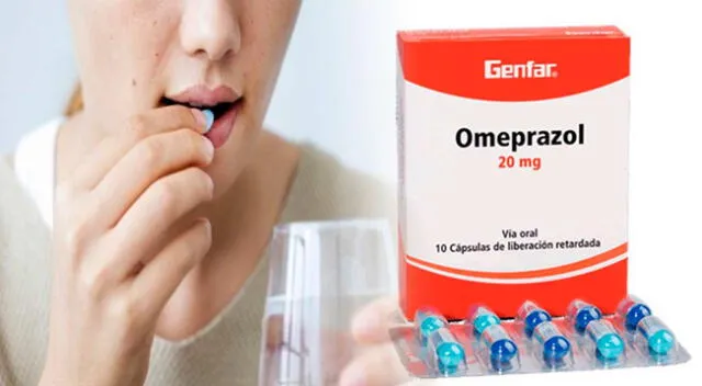 Conoce todos los riesgos que hay ante el uso excesivo de omeprazol