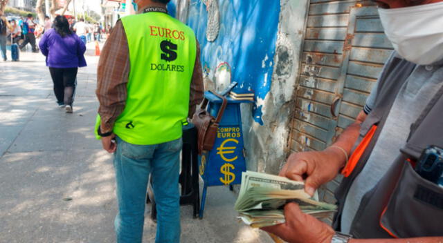 Precio del dólar en Perú HOY domingo 13 de marzo.