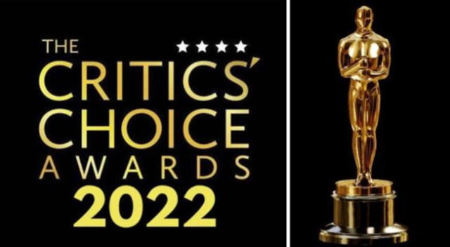 ¿Critics Choice Awards 2022 tienen similitud con los Globos de Oro?