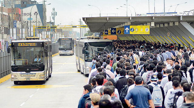 ATU confirmó que alimentadores operan al 100%