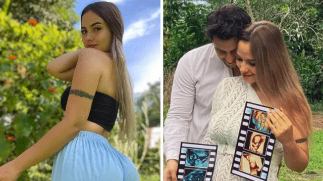 Michelle Biu es la pareja y madre del hijo de Joshua Ivanoff.