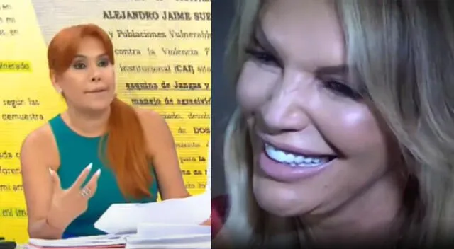 Jessica Newton se ríe de críticas a Miss Perú La Pre
