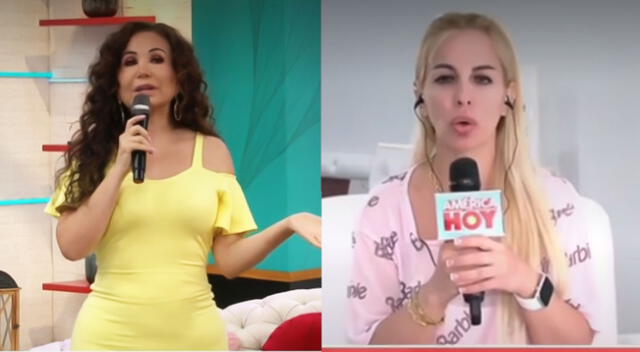 Dalia Durán asegura que con sus activaciones sí le alcanza dinero