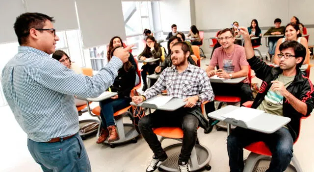 Conoce las universidades que iniciarán clases presenciales en Perú.