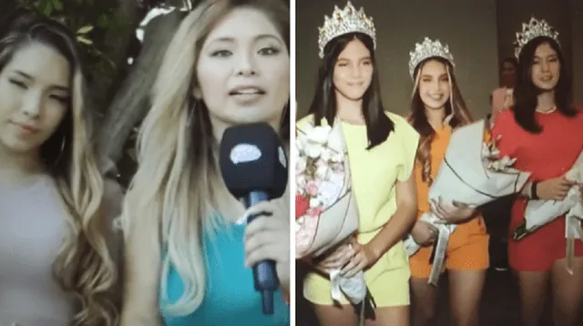 Mamá de Alondra Huarac defiende a su hija tras ser finalista del Miss Perú La Pre.