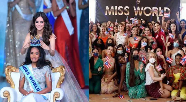 Miss Mundo 2021 será la 70.ª edición del certamen y se realizará el 16 de diciembre.