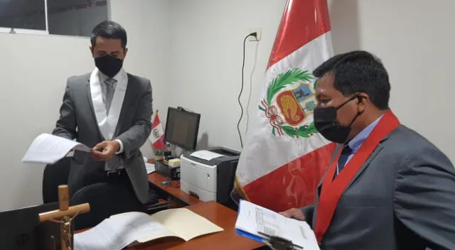 Poder Judicial de Lambayeque dictó medidas de protección a víctimas de la provincia de Cutervo