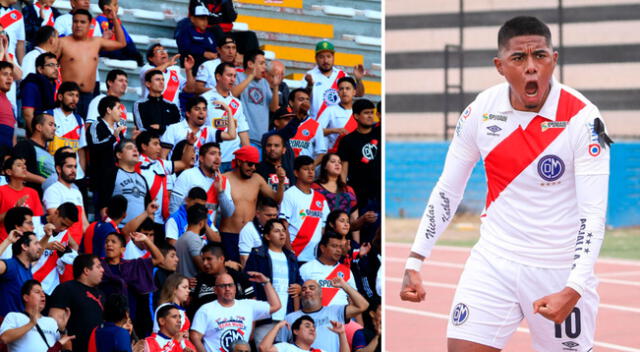 La hinchada de Deportivo Municipal está enojada con el futbolista Erinson Ramírez, según Erick Osores.
