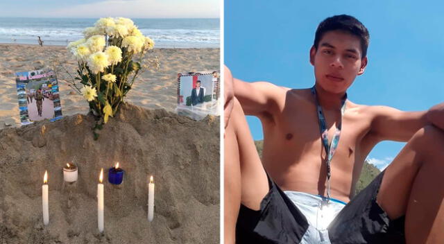 Jhonatan Victor Corondo (22) se encuentra desaparecido desde hace tres días en la playa San Pedro, en Lurín.