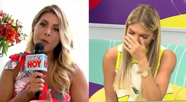 Viviana Rivasplata revela que Jessica Newton lloraba cuando no salía su favorita.