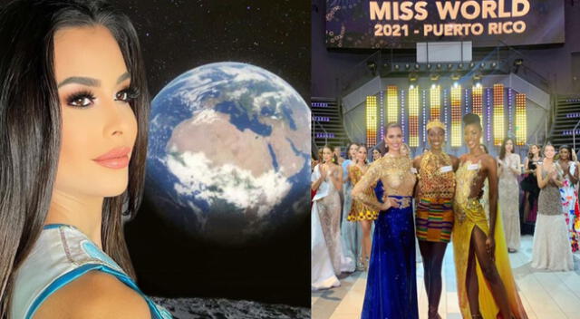 Miss Mundo 2021: sigue aquí todas las incidencias del certamen de belleza.