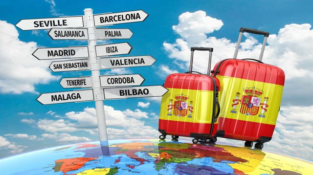 Conoce todo lo que debes saber si planeas viajar a España