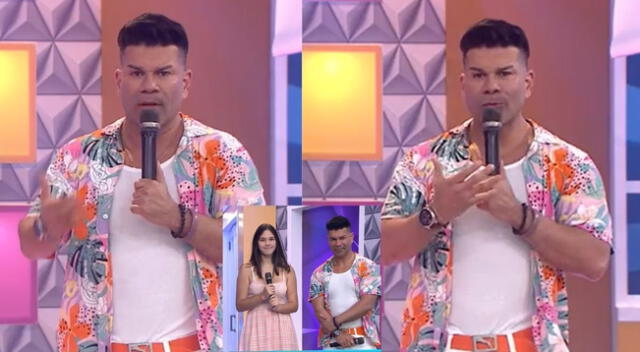 Carlos Barraza arremete por denuncias contra Miss Perú La Pre