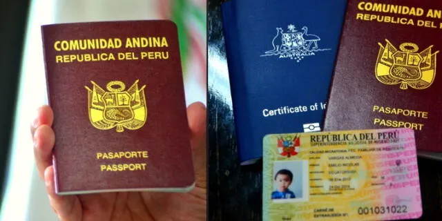En casos de emergencia puedes tramitar en menos de 24 horas el pasaporte electrónico.