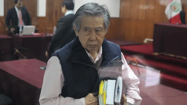 Alberto Fujimori