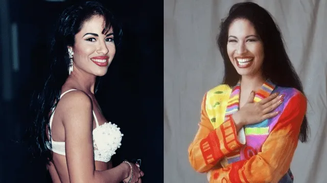 Se estrena nuevo álbum de Selena Quintanilla a 27 años de su muerto.