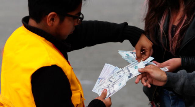 Precio del dólar en Perú HOY jueves 17 de marzo