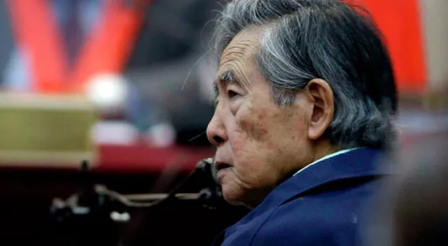 Alberto Fujimori fue sentenciado a 25 años de prisión.